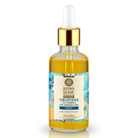 Natura Siberica Oblepikha Oil Complex for Damaged Hair Λάδι για Ταλαιπωρημένα Μαλλιά 50ml