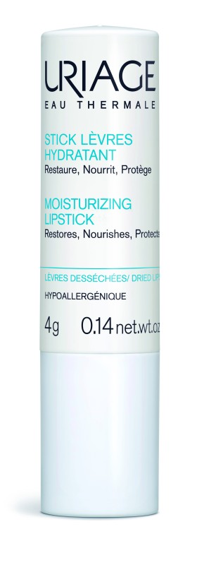 Uriage Moisturizing Lipstic 4g