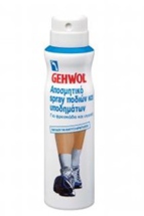 Gehwol Αποσμητικό Spray Ποδιών και Υποδημάτων 150ml