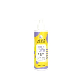 Aloe+ Colors Shower Gel Silky Touch 250ml