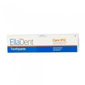 Elladent Care 0,12 Οδοντόπαστα 75ml