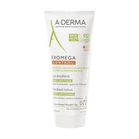 A-Derma Exomega Control Μαλακτικό Γαλάκτωμα κατά του αισθήματος κνησμού 200ml