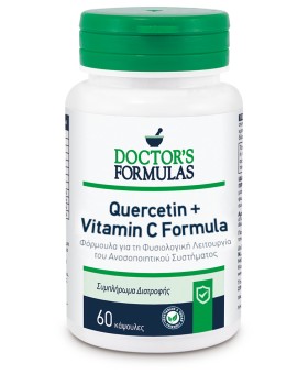 Doctors Formulas Quercetin & Vitamin C Formula 60caps