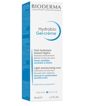 Bioderma Hydrabio Gel-Cream 40ml