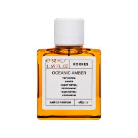 Korres Oceanic Amber Eau De Parfum Ανδρικό Άρωμα 50ml