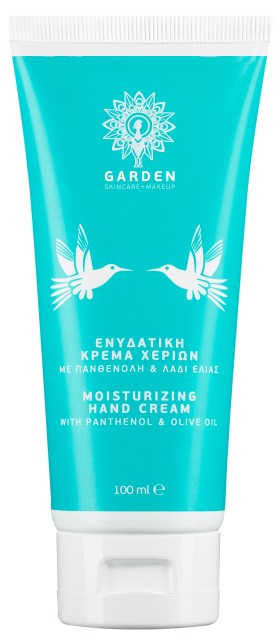 Garden Ενυδατική Κρέμα Χεριών 100ml