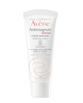 Avene Antirougeurs Jour Creme Apaisante SPF30 40ml