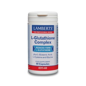 Lamberts L-Glutathione Complex 60caps