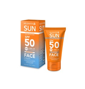 Helenvita Sun Face Cream spf50 50ml