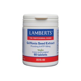 Lamberts Griffonia Seed Extract (5-HTP 100mg) 60tabs