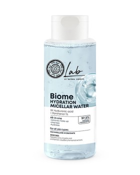 Natura Siberica Lab Biome Hydration Micellar Water 400ml