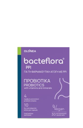 Olonea Bacteflora PPI 30caps