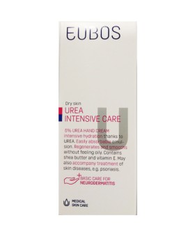 EUBOS UREA 5% HAND CREAM 75 ml