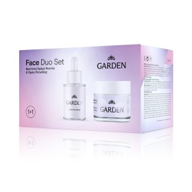 Garden Face Duo Set No5 Nourishing Night Cream 50ml +Serum Retinol 30ml