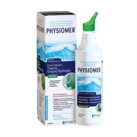 Physiomer Jet Fort Spray 210ml