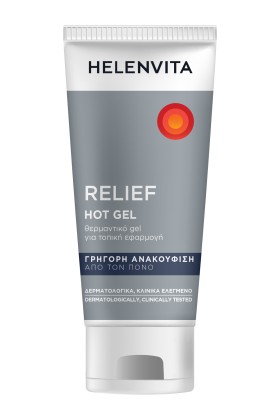 Helenvita Relief Hot Gel 100ml