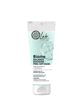 Natura Siberica Lab Biome Balance Booster Peel-Off Mask 75ml