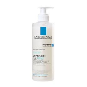 La Roche Posay Effaclar H Isobiome Cleansing Cream Καταπραϋντική Ενυδατική Κρέμα Καθαρισμού 390ml