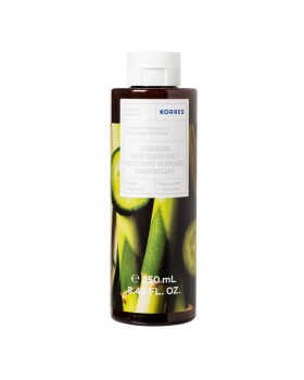 Korres Αγγούρι Bamboo Αφρόλουτρο 250ml