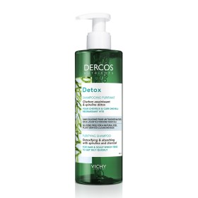 Vichy Dercos Nutrients Detox Σαμπουάν για Λιπαρά Μαλλιά 250ml