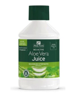 Optima Aloe Vera Juice Maximum Strength 500ml