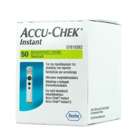 Accu-Chek Instant 50 Strips