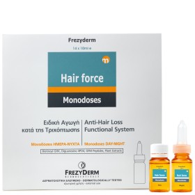 Frezyderm Hair Force Monodose Day/Night 14x10ml