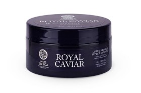 Natura Siberica Royal Caviar Lifting & Firming Peptide Eye Patches 60pcs