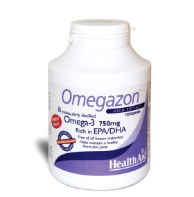 Health Aid Omegazon 120caps