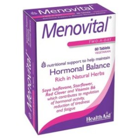 Health Aid Menovital 60tabs