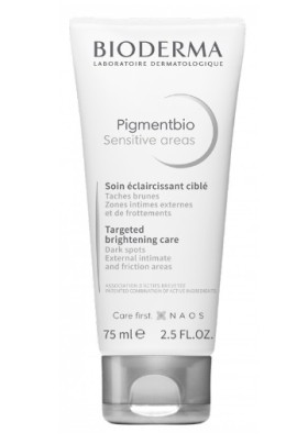 Bioderma Pigmentbio Sensitive Areas 75ml