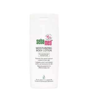 Sebamed Moisturizing Body Lotion Ενυδατική Λοσιόν 200ml