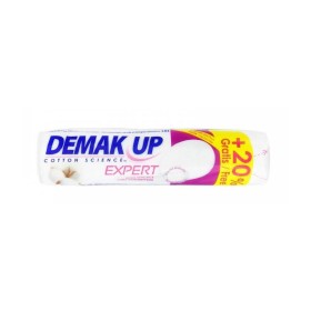 Demak Up Expert Δίσκοι Ντεμακιγιάζ +20% Επιπλέον Προϊόν 84τμχ