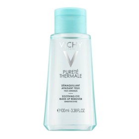 Vichy Purete Thermale Eye Make-up remover για Καταπραϋντικό ντεμακιγιάζ 100ml