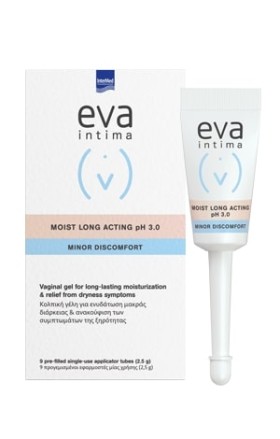 Intermed Eva Moist Gel 9 Applicators