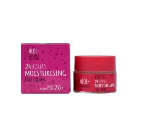 Aloe+ Colors 24h Moisturising Face Cream 50ml