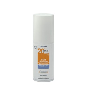 FREZYDERM SUNSCREEN FACE CREAM SPF 20 50ml