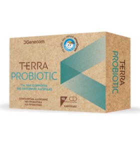 Genecom Terra Probiotic 10caps