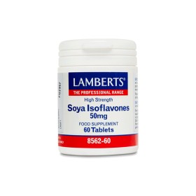 Lamberts Soya Isoflavones 50mg 60tabs