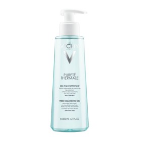 Vichy Purete Thermale Fresh Cleansing Gel Καθαρισμού Προσώπου 200ml