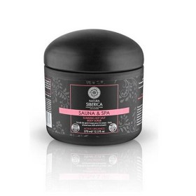 Natura Siberica Slimming Hot Salt Body Scrub Ζεστά Άλατα Σύσφιξης 370ml