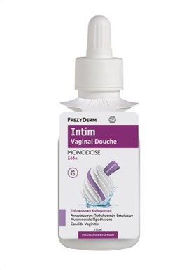 Frezyderm Intim Vaginal Douche Monodose Σόδα PH9.0 150ml