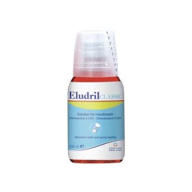 Elgydium Eludril Classic Mouthwash 200ml