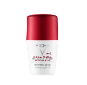 Vichy Clinical Control Roll-On Αποσμητικό για Γυναίκες με 96h Διάρκεια 50ml