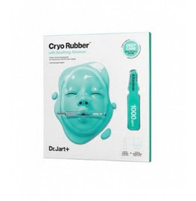 Dr. Jart+ Cryo Rubber Soothing Mask Treatment Kit