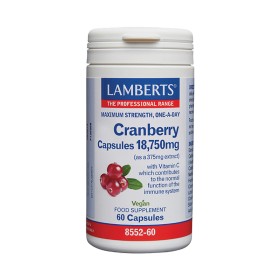 Lamberts Cranberry 18,750mg 60tabs