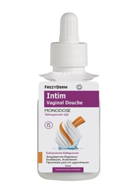 Frezyderm Intim Vaginal Douche Monodose Υαλουρονικό Οξύ PH7 150ml