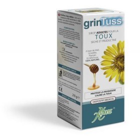 ABOCA GRINTUSS ADULT SIROP 210ml