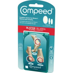 Compeed Επιθέματα για Φουσκάλες 3 Διαφορετικά Μεγέθη 5τμχ