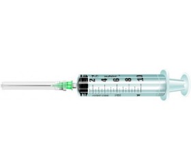 Pic Solution Σύριγγα με Βελόνα 10ml 21G 1τμχ